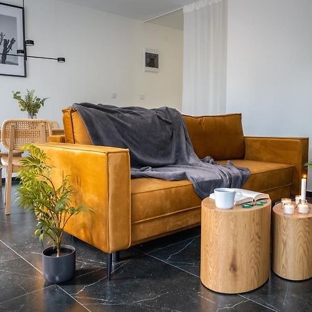 Przy3Maja Lägenhet Legionowo Exteriör bild
