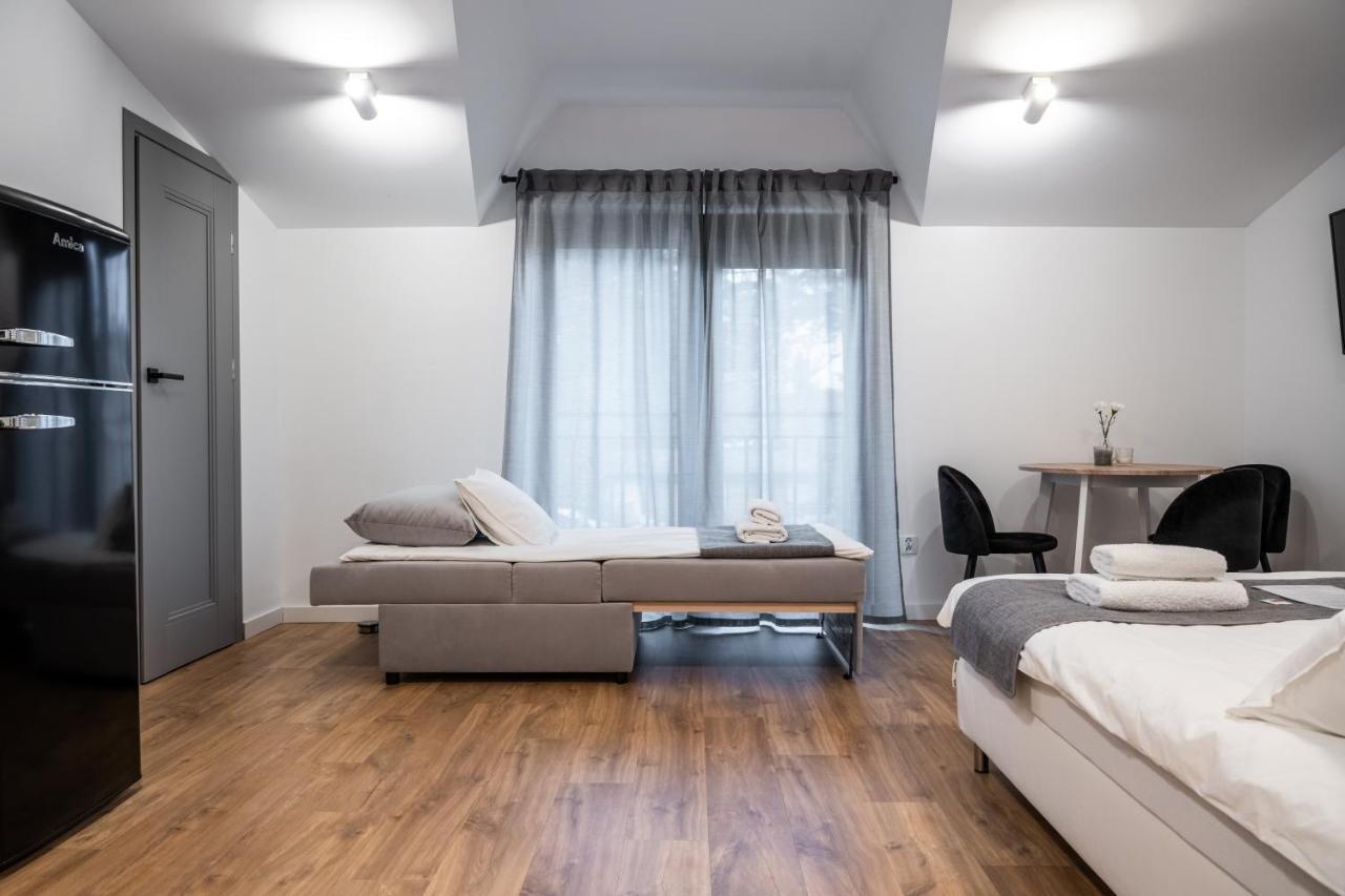 Przy3Maja Lägenhet Legionowo Exteriör bild